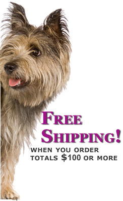 Free shipping on orders over $90